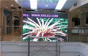 莆田L(fēng)ED顯示屏